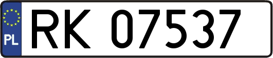 RK07537