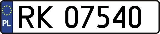 RK07540