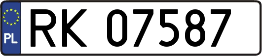 RK07587