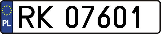 RK07601