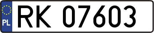 RK07603