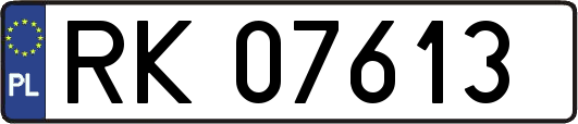 RK07613