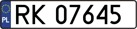 RK07645