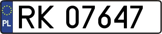 RK07647