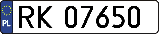 RK07650