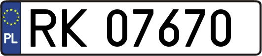RK07670