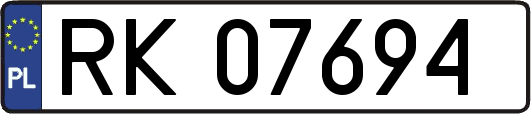 RK07694