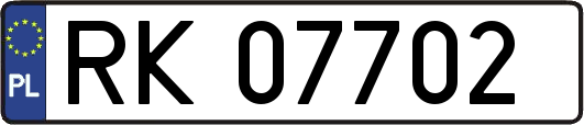 RK07702