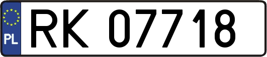 RK07718