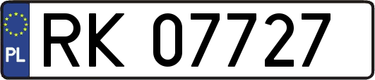 RK07727