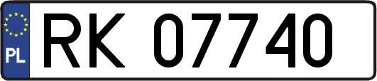 RK07740