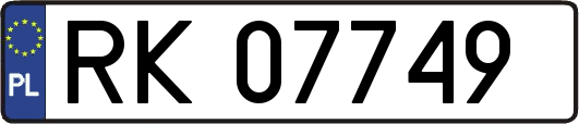 RK07749