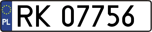 RK07756