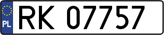 RK07757