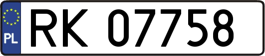 RK07758