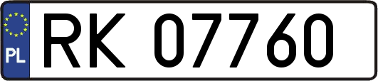 RK07760