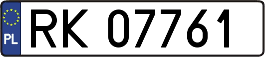 RK07761