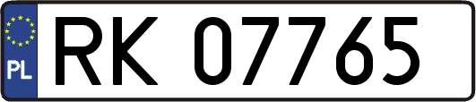 RK07765