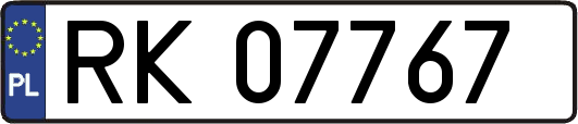RK07767