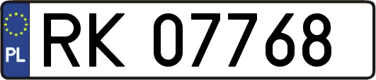 RK07768