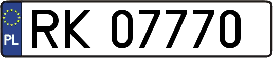 RK07770
