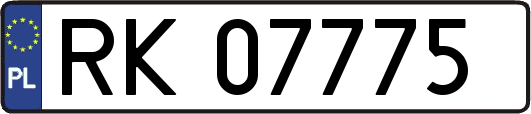 RK07775