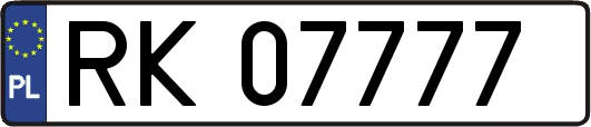 RK07777