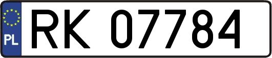 RK07784