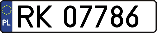 RK07786