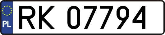 RK07794