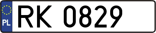 RK0829