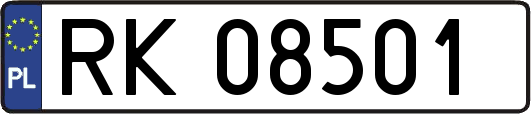 RK08501
