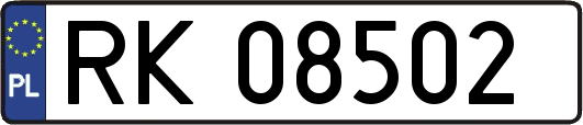 RK08502