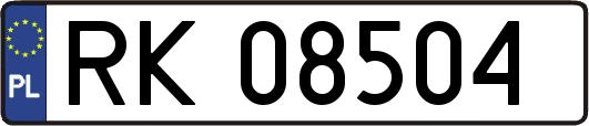 RK08504