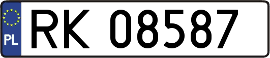 RK08587