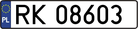RK08603