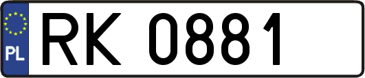 RK0881