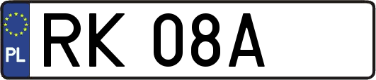 RK08A
