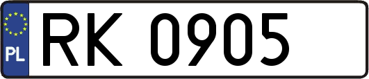 RK0905
