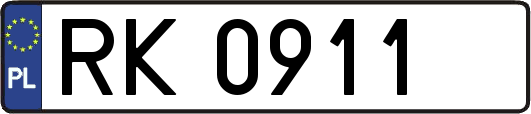 RK0911