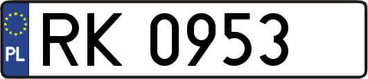 RK0953