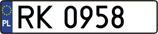 RK0958