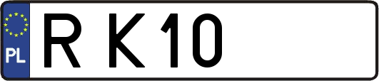 RK10