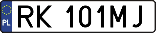 RK101MJ
