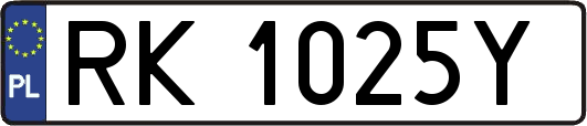 RK1025Y