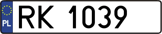RK1039