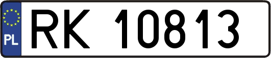 RK10813