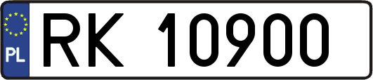 RK10900