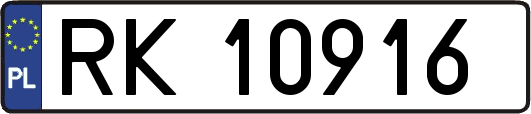RK10916