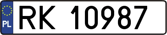 RK10987